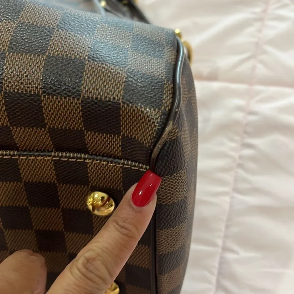 LV Trevi GM Damier - Picture 6 of 16